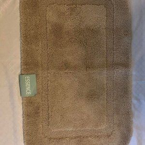 NWT Dupont Antron Essence 21" x 34" Pecan Throw Rug